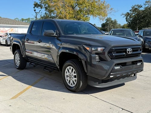 2024 Toyota Tacoma 2WD SR5
