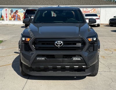 2024 Toyota Tacoma 2WD SR5