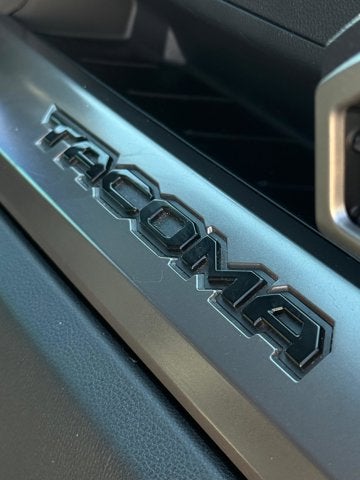 2024 Toyota Tacoma 2WD SR5