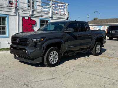 2024 Toyota Tacoma 2WD SR5
