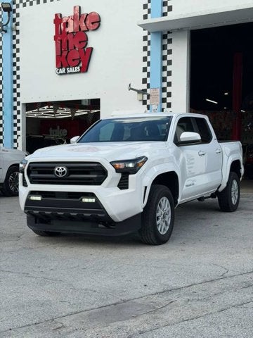 2024 Toyota Tacoma 2WD SR5