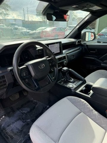 2024 Toyota Tacoma 2WD SR5