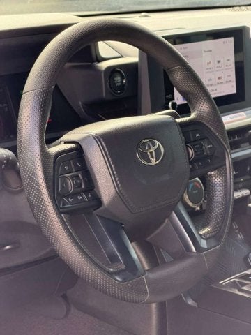 2024 Toyota Tacoma 2WD SR5