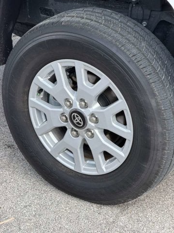 2024 Toyota Tacoma 2WD SR5