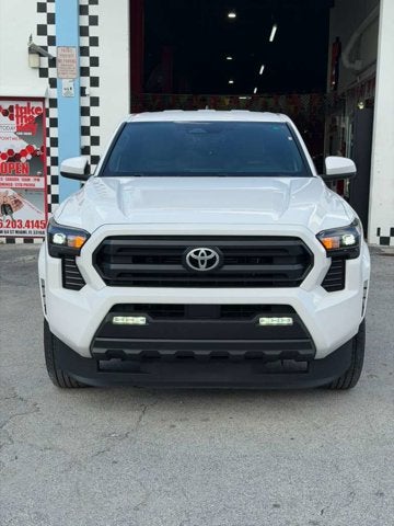 2024 Toyota Tacoma 2WD SR5