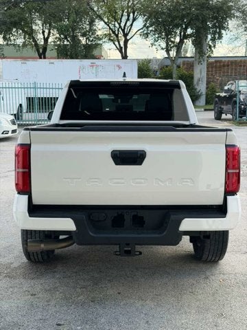 2024 Toyota Tacoma 2WD SR5
