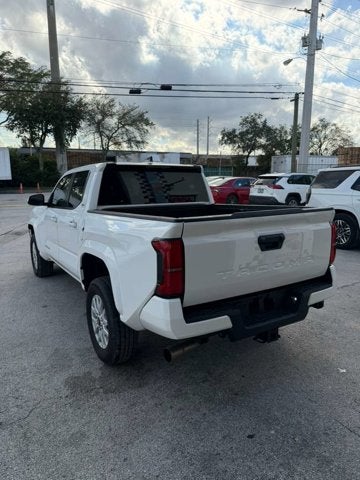 2024 Toyota Tacoma 2WD SR5