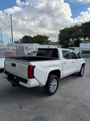 2024 Toyota Tacoma 2WD SR5