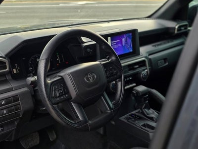 2025 Toyota Tacoma 2WD SR
