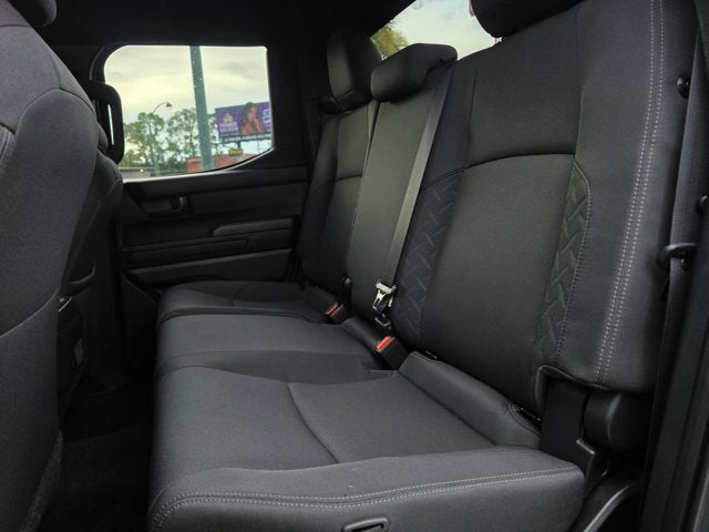 2025 Toyota Tacoma 2WD SR