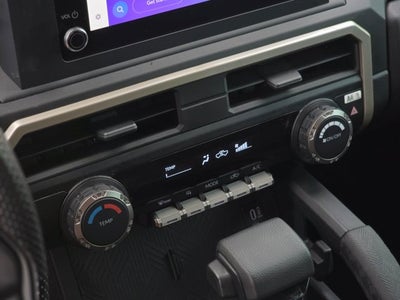 2025 Toyota Tacoma 2WD SR