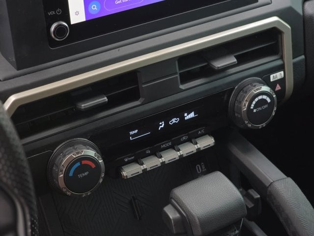 2025 Toyota Tacoma 2WD SR