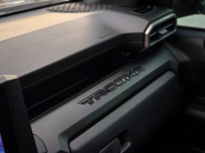 2025 Toyota Tacoma 2WD SR