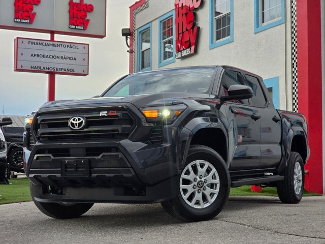 2025 Toyota Tacoma 2WD SR