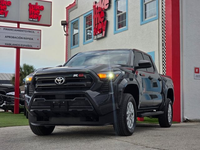 2025 Toyota Tacoma 2WD SR
