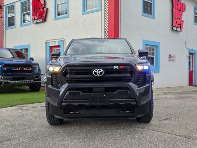 2025 Toyota Tacoma 2WD SR