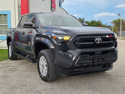 2025 Toyota Tacoma 2WD SR
