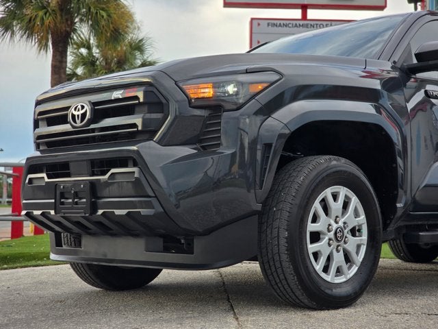 2025 Toyota Tacoma 2WD SR
