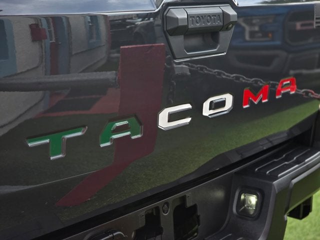 2025 Toyota Tacoma 2WD SR