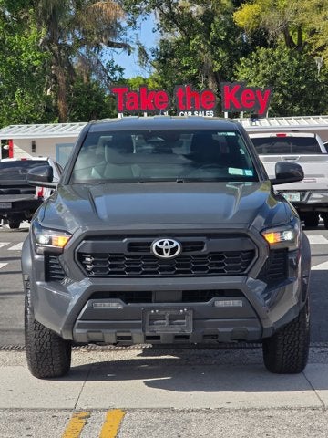2024 Toyota Tacoma 4WD TRD Sport