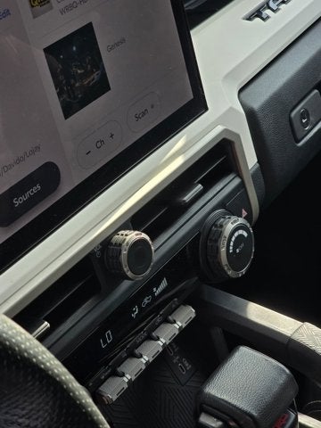 2024 Toyota Tacoma 4WD TRD Sport