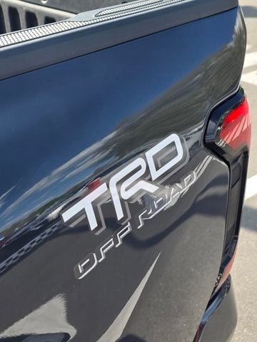 2024 Toyota Tacoma 4WD TRD Sport