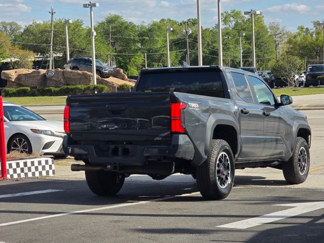 2024 Toyota Tacoma 4WD TRD Sport