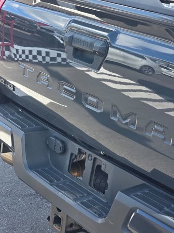 2024 Toyota Tacoma 4WD TRD Sport