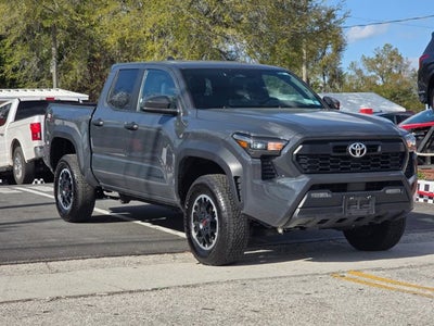 2024 Toyota Tacoma 4WD TRD Sport