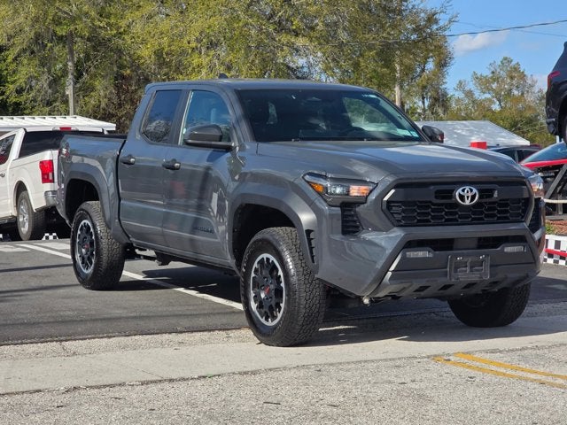 2024 Toyota Tacoma 4WD TRD Sport