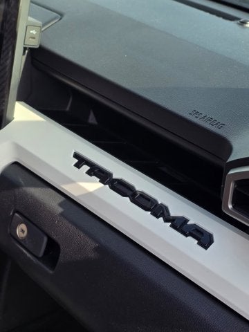 2024 Toyota Tacoma 4WD TRD Sport