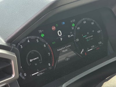 2024 Toyota Tacoma 4WD TRD Sport