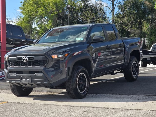 2024 Toyota Tacoma 4WD TRD Sport