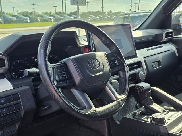 2024 Toyota Tacoma 4WD TRD Sport