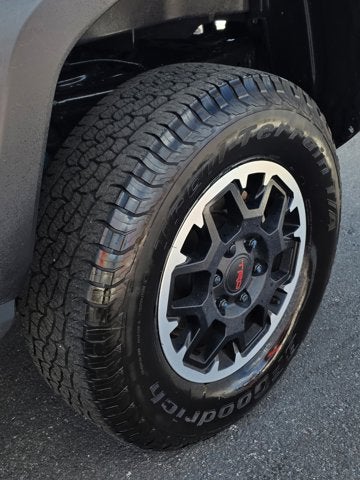 2024 Toyota Tacoma 4WD TRD Sport