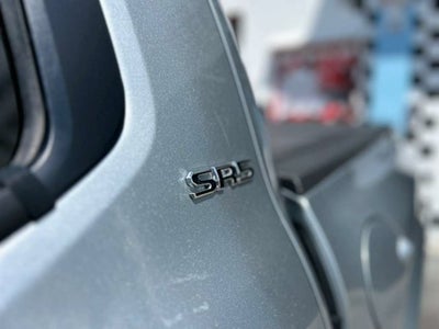 2025 Toyota Tacoma 4WD SR5