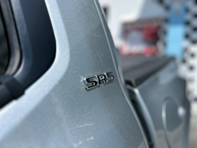 2025 Toyota Tacoma 4WD SR5