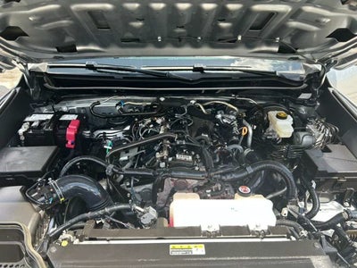 2025 Toyota Tacoma 4WD SR5