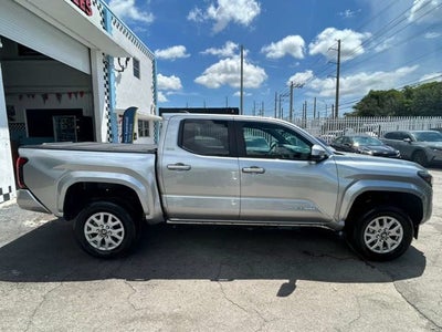 2025 Toyota Tacoma 4WD SR5