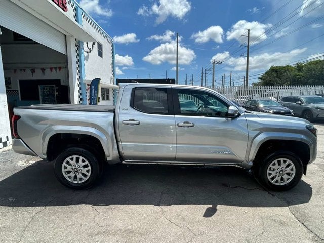 2025 Toyota Tacoma 4WD SR5