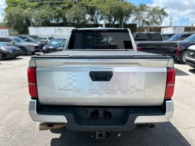 2025 Toyota Tacoma 4WD SR5