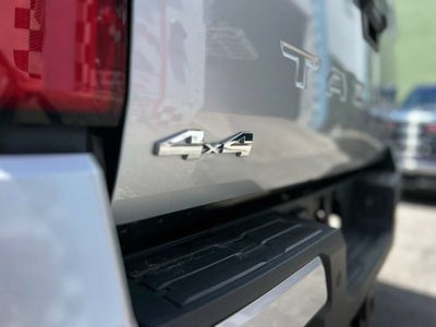 2025 Toyota Tacoma 4WD SR5