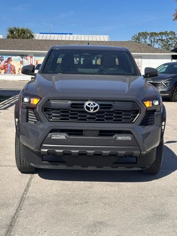 2024 Toyota Tacoma 4WD TRD Off Road Hybrid