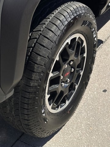 2024 Toyota Tacoma 4WD TRD Off Road Hybrid