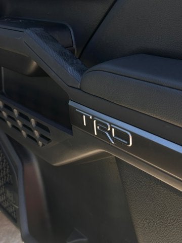 2024 Toyota Tacoma 4WD TRD Off Road Hybrid