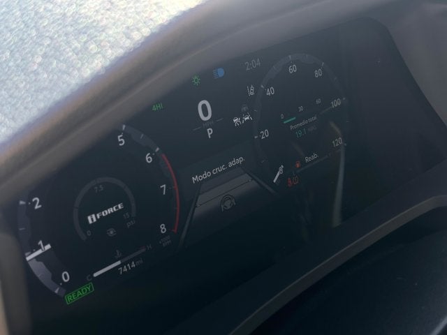 2024 Toyota Tacoma 4WD TRD Off Road Hybrid