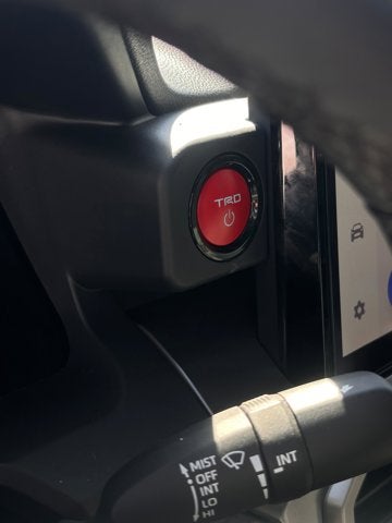 2024 Toyota Tacoma 4WD TRD Off Road Hybrid