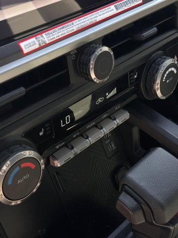 2024 Toyota Tacoma 4WD TRD Off Road Hybrid