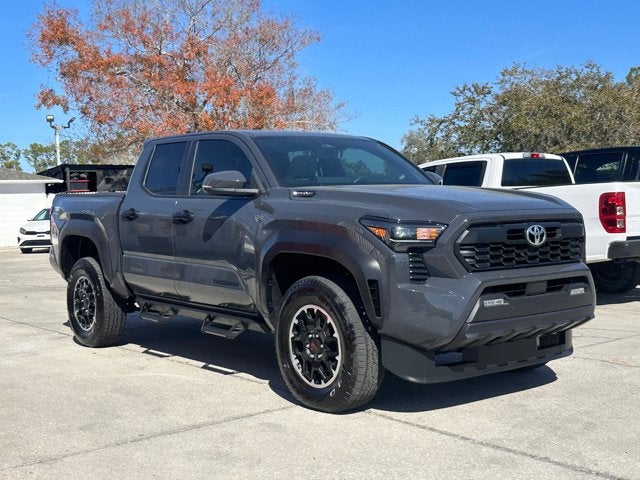 2024 Toyota Tacoma 4WD TRD Off Road Hybrid