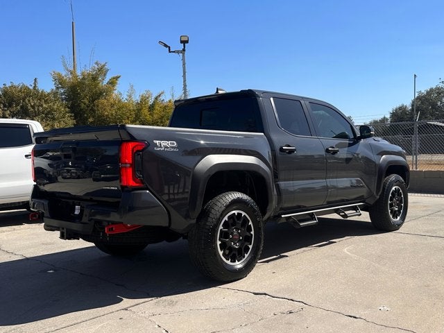 2024 Toyota Tacoma 4WD TRD Off Road Hybrid